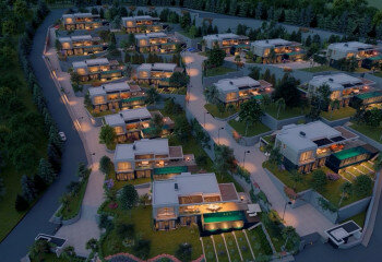 Вилла 5+1 в Бодруме, Турция | PBB-60197