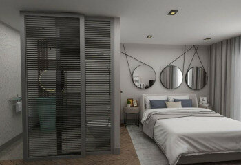 Вилла 5+1 в Бодруме, Турция | PBB-60197