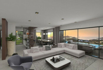 Вилла 5+1 в Бодруме, Турция | PBB-60197