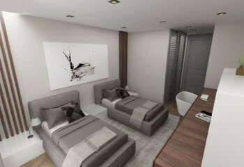 Вилла 5+1 в Бодруме, Турция | PBB-60197