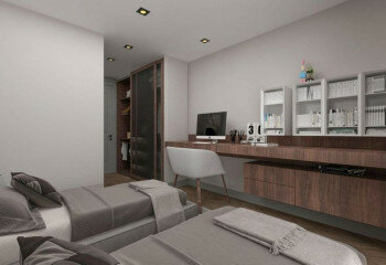 Вилла 5+1 в Бодруме, Турция | PBB-60197