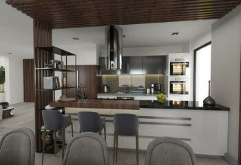 Вилла 5+1 в Бодруме, Турция | PBB-60197