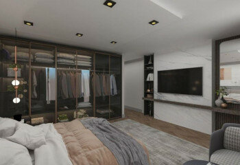 Вилла 5+1 в Бодруме, Турция | PBB-60197