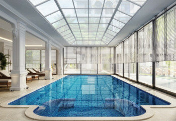 Квартира 1+1 в Алании, Турция | SBB-60199