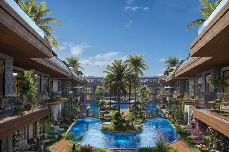 Квартира 4+1 в Алании, Турция | STE-60192