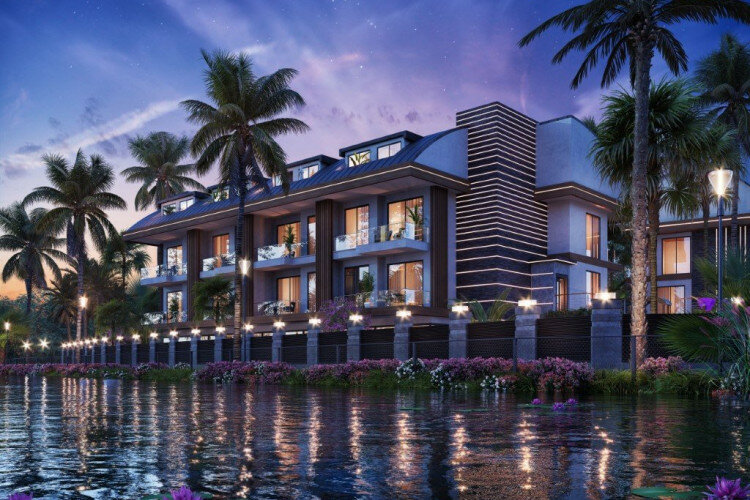 Квартира 4+1 в Алании, Турция | STE-60192