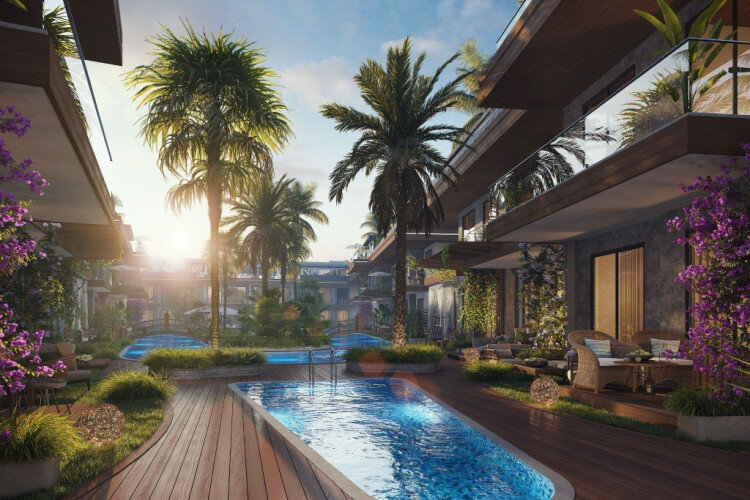 Квартира 4+1 в Алании, Турция | STE-60192