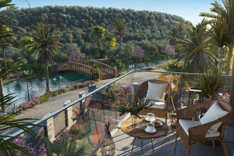 Квартира 4+1 в Алании, Турция | STE-60192