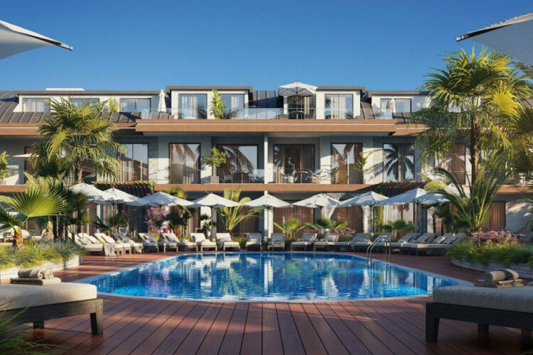 Квартира 4+1 в Алании, Турция | STE-60192