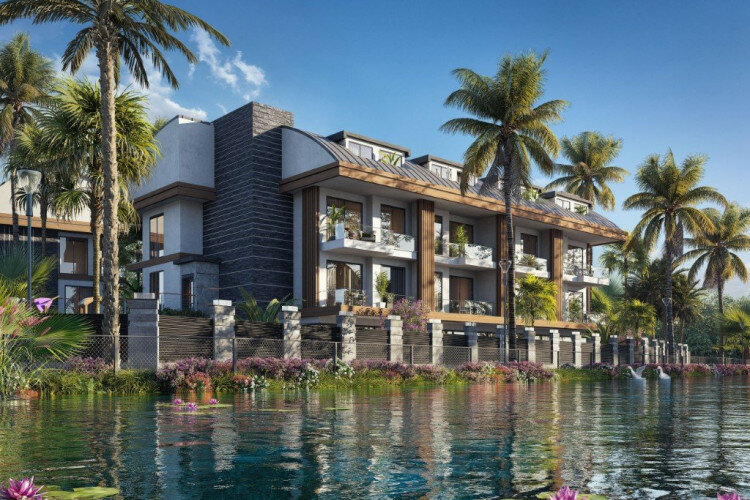 Квартира 4+1 в Алании, Турция | STE-60192