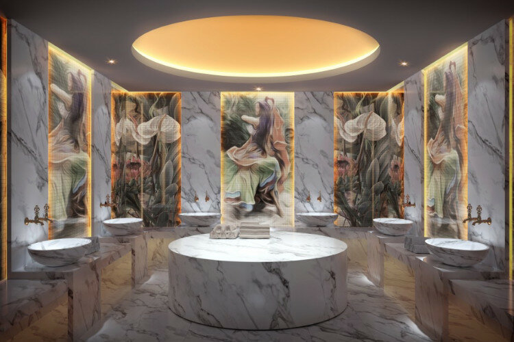 Квартира 4+1 в Алании, Турция | STE-60192