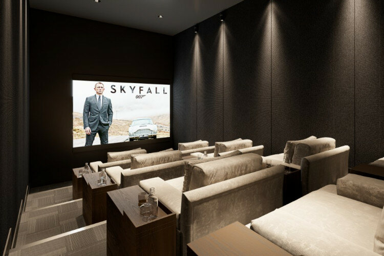 Квартира 4+1 в Алании, Турция | STE-60192