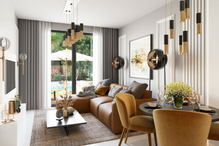 Квартира 4+1 в Алании, Турция | STE-60192