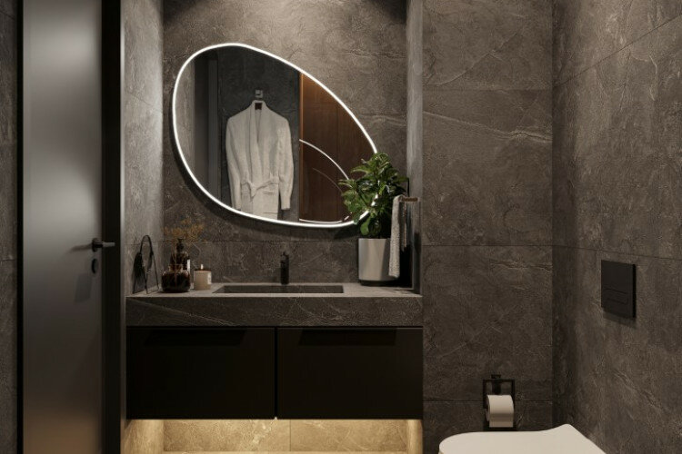 Квартира 4+1 в Алании, Турция | STE-60192