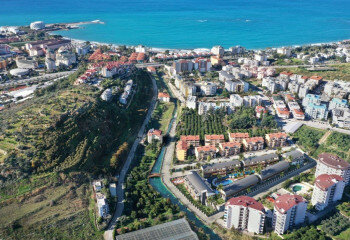 Квартира 4+1 в Алании, Турция | STE-60192