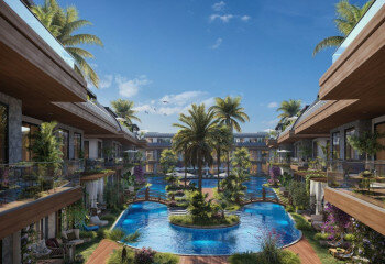 Квартира 4+1 в Алании, Турция | STE-60192