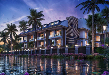 Квартира 4+1 в Алании, Турция | STE-60192