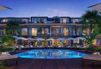 Квартира 4+1 в Алании, Турция | STE-60192