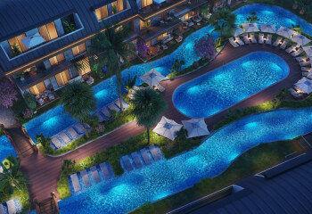 Квартира 4+1 в Алании, Турция | STE-60192