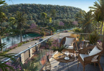 Квартира 4+1 в Алании, Турция | STE-60192