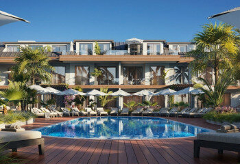 Квартира 4+1 в Алании, Турция | STE-60192