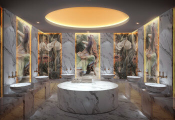 Квартира 4+1 в Алании, Турция | STE-60192