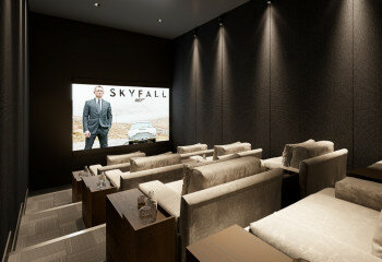 Квартира 4+1 в Алании, Турция | STE-60192