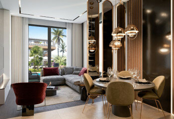 Квартира 4+1 в Алании, Турция | STE-60192