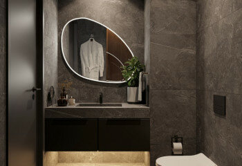 Квартира 4+1 в Алании, Турция | STE-60192