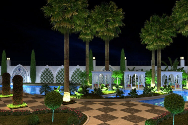 Квартира 1+1 в Алании, Турция | PBB-60208