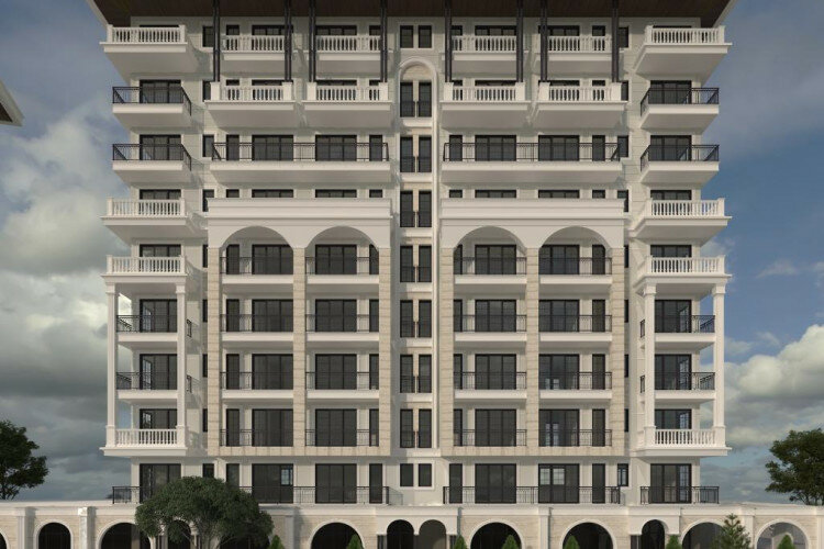 Квартира 1+1 в Алании, Турция | PBB-60208