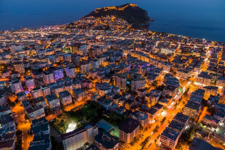 Квартира 1+1 в Алании, Турция | PBB-60208