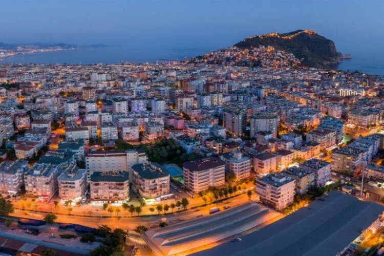 Квартира 1+1 в Алании, Турция | PBB-60208