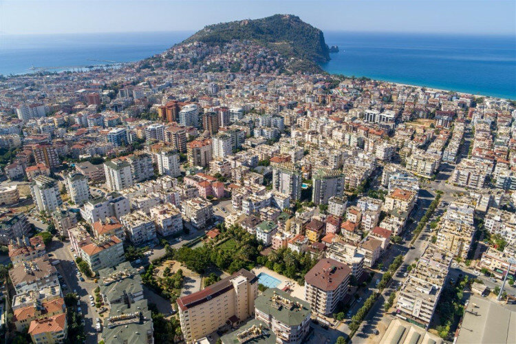 Квартира 1+1 в Алании, Турция | PBB-60208