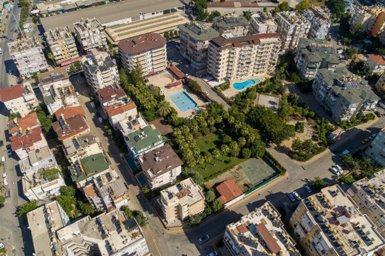 Квартира 1+1 в Алании, Турция | PBB-60208