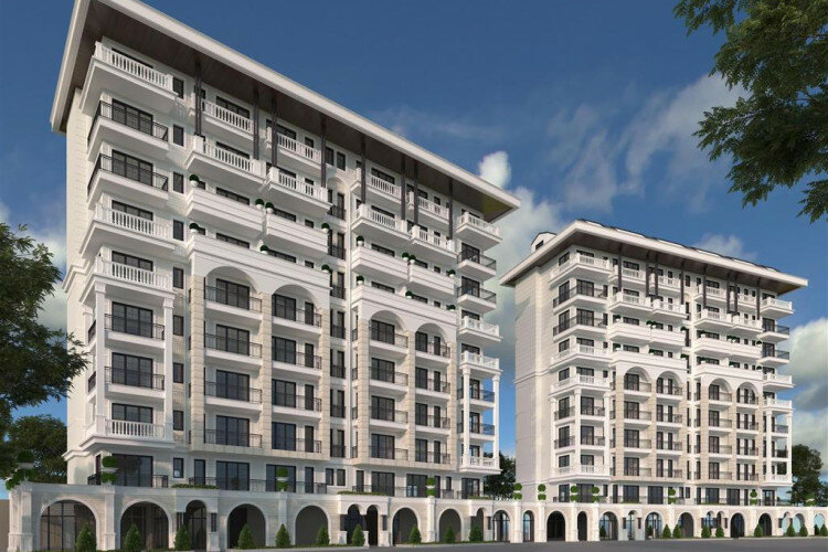 Квартира 1+1 в Алании, Турция | PBB-60208