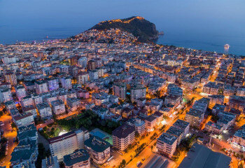 Квартира 1+1 в Алании, Турция | PBB-60208