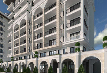 Квартира 1+1 в Алании, Турция | PBB-60208