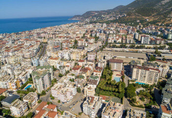 Квартира 1+1 в Алании, Турция | PBB-60208