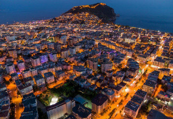 Квартира 1+1 в Алании, Турция | PBB-60208