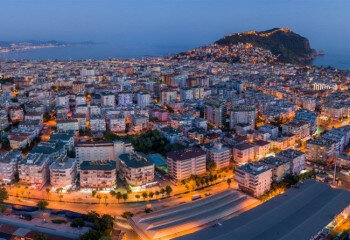 Квартира 1+1 в Алании, Турция | PBB-60208