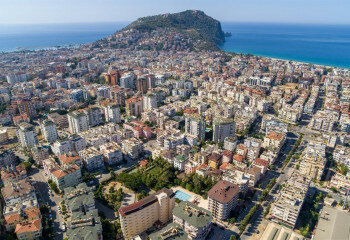 Квартира 1+1 в Алании, Турция | PBB-60208