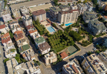 Квартира 1+1 в Алании, Турция | PBB-60208