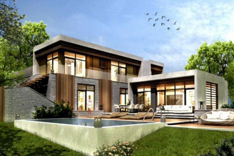 Квартира 5+1 в Бодруме, Турция | PKK-60222