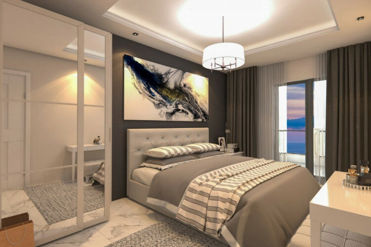 Квартира 1+1 в Алании, Турция | PBB-60207