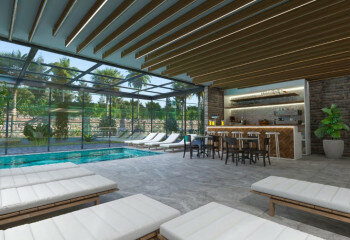 Квартира 1+1 в Алании, Турция | PBB-60207