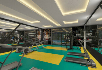 Квартира 1+1 в Алании, Турция | PBB-60207