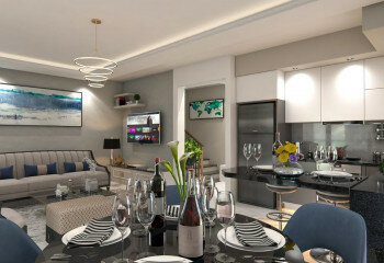 Квартира 1+1 в Алании, Турция | PBB-60207