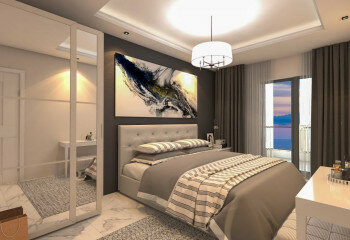 Квартира 1+1 в Алании, Турция | PBB-60207