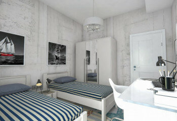 Квартира 1+1 в Алании, Турция | PBB-60207